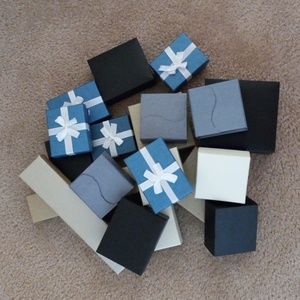 20 Jewelry Boxes